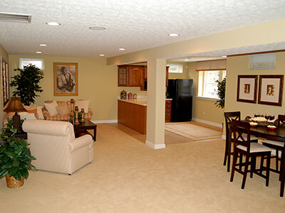 Carpeting Installation in Church Street