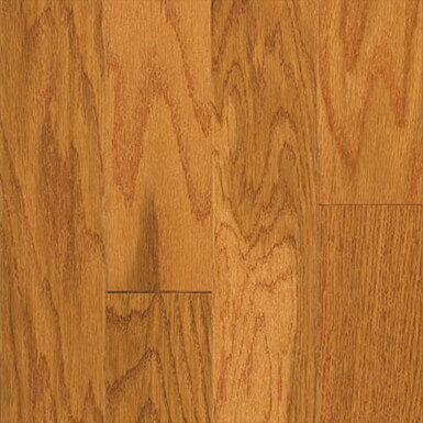 Engineered Hardwood - Oak - Gunstock