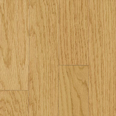 Engineered Hardwood - Red Oak - Natural