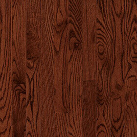 Solid Hardwood - Oak - Cherry