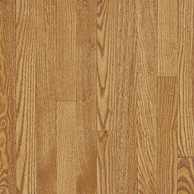 Solid Hardwood - Oak - Dune