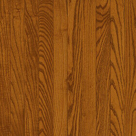 Solid Hardwood - Oak - Gunstock
