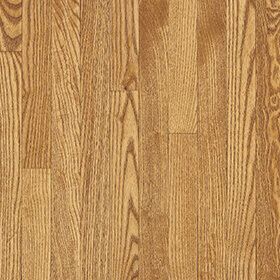 Solid Hardwood - Oak - Seashell