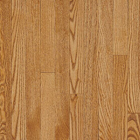 Solid Hardwood - Oak - Spice