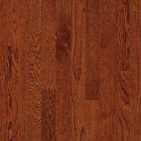 Solid Hardwood - Oak - Whiskey